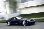 Mercedes-Benz SLR McLaren Roadster 2007 года (WW)